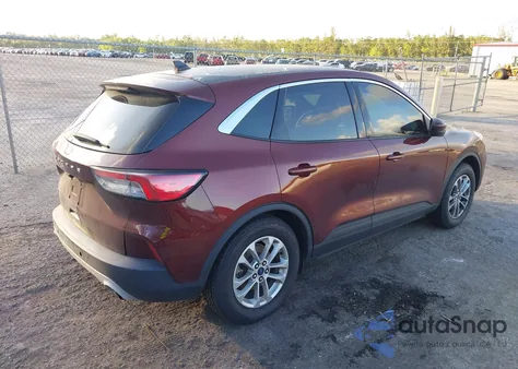 2021 Ford Escape Se from USA, damaged, VIN 1FMCU0G61MUA61816